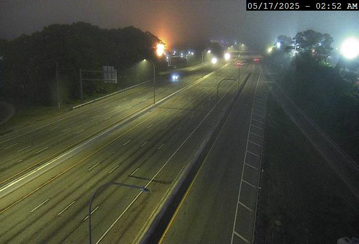 Camera at I-95 N @ Jefferson Blvd.